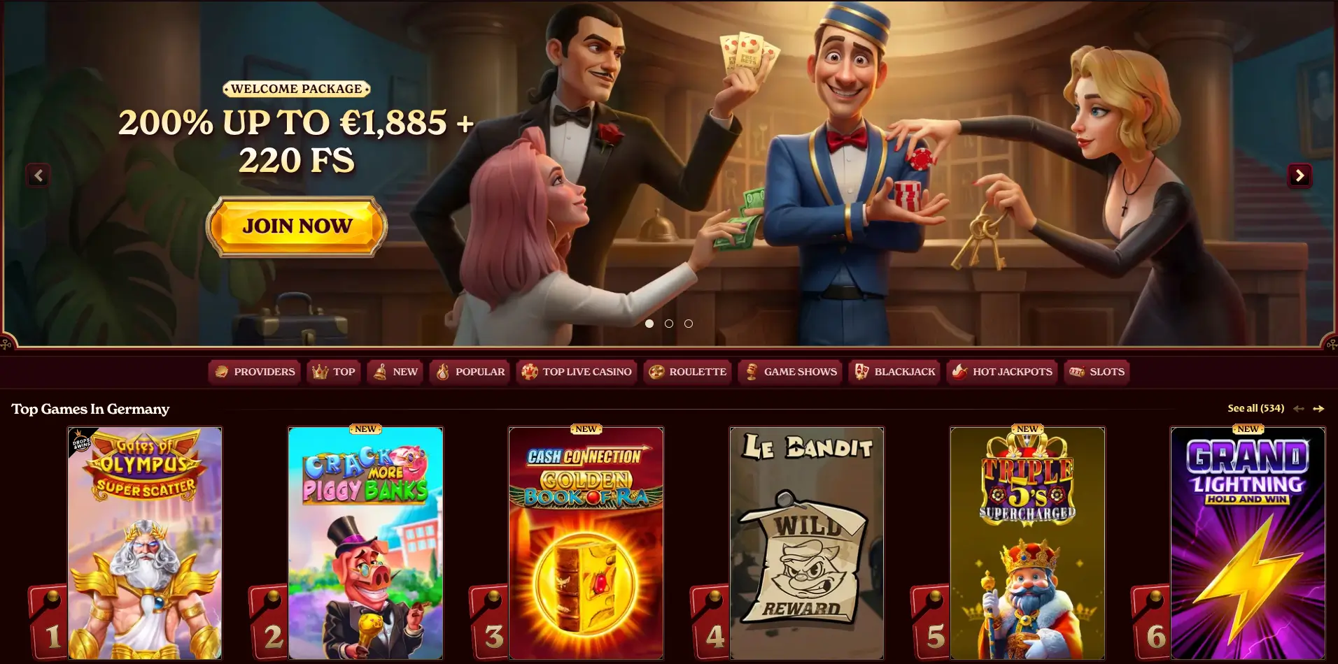 Casoola Casino